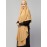 Nazneen ready to wear instant tie at back long Jersey hijab