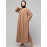 Nazneen front open with Zip Daily wear Basic Abaya/ Burqa/ Naqab