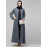 Nazneen front open with Zip Daily wear Basic Abaya/ Burqa/ Naqab