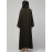 Nazneen front open with Zip Daily wear Basic Abaya/ Burqa/ Naqab