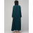 Nazneen front open with Zip Daily wear Basic Abaya/ Burqa/ Naqab