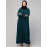 Nazneen front open with Zip Daily wear Basic Abaya/ Burqa/ Naqab