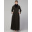 Nazneen flare daily wear basic Casual Abaya