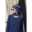 Nazneen Hand embroidered Party Abaya