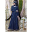Nazneen Hand embroidered Party Abaya