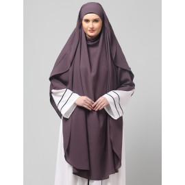 Nazneen Matt Nida with Extra half moon cover Tie Khimer