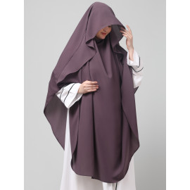 Nazneen Matt Nida with Extra half moon cover Tie Khimer