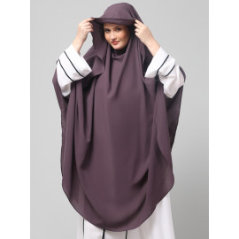 Nazneen Matt Nida with Extra half moon cover Tie Khimer