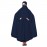 Nazneen Extra Nose Piece Head To Toe Free Size Jilbab
