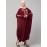 Naznee Neck and Sleeve Embroidery with Cuff sleevs free Size  Kaftan