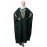 Naznee Neck and Sleeve Embroidery with Cuff free Size  kaftan
