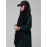 Nazneen hijab attached with cap ready to wear  Hijab Cap