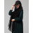 Nazneen hijab attached with cap ready to wear  Hijab Cap