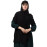 Nazneen hijab attached with cap ready to wear  Hijab Cap