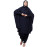 NAZNEEN SMOKING AT SLEEVE JERSEY KHIMER WITH HAREM PANT