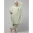 Nazneen Two piece set of Kaftan With Hood and Haram pant