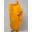 Nazneen Smoking Sleeve Tie at Back Ready To Wear Instant Full Size Jersey Jilbab