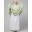 Nazneen stretchable smoking at wrist knee length Jilbab cum prayer khimar Hijab