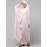 Nazneen Smoking Sleeve Tie at Back Ready To Wear Instant Full Size knits Jilbab/Naqab Hijab for Namaz hajj and Umrah