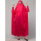 Nazneen Smoking Sleeve Tie at Back Ready for Namaz hajj and Umrah To Wear Instant Full Size knits Jilbab/Naqab Hijab