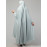 Nazneen Extra Nose Piece Head To Toe Free Size Jilbab Prayer hijab for hajj and Umrah