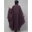 Nazneen embroidered Kaftan with thread embroidered