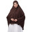 Nazneen Ready to wear instant  Prayer  Hijab