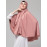 Nazneen Ready to wear instant  Prayer  Hijab