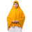 Nazneen Ready to wear instant  Prayer  Hijab