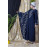 Nazneen embroidered Butterfly Sleeve  Party  Abaya