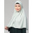 Nazneen Ready to wear instant  Prayer  Hijab