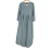Nazneen 3 pcs set of Abaya Khimer and Nose piece
