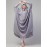 Nazneen Head to toe long cuff ready to wear one pc Jilbab with Naqab/Prayer hijab for umrah and hajj