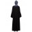 Nazneen Pleats and Beads with Bell sleeve  Abaya