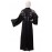 Nazneen Front to back resham embroidery  Front open Dubai Style Kaftan cum Abaya