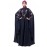 Nazneen front and sleeve resham embroidery Irani Kaftan