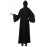 Nazneen all over Star embroidery  bell sleeve Abaya