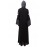 Nazneen Front open Sleeve embroidery Dubai style Kaftan cum Abaya