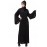 Nazneen hand work front and back Front open Dubai Abaya