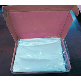 Nazneen  Plain Cotton Ihram Ehram Ahram for Men in prayer of Hajj and Umrah 2pcs set  (top and Bottom)