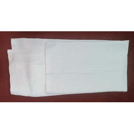 Nazneen Ihram Ehram Ahram for Men in prayer of Hajj and Umrah 2pcs set(top and Bottom)
