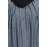 Nazneen Front Open Gather Around Neck Cotton Bohemian Abaya