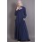 NAZNEEN Jersey travel  Abaya
