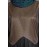 NAZNEEN Zig Zag Frill Funky Abaya