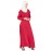 Nazneen Frill Casual Daily Wear Collage Girls Casual abaya