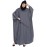 Nazneen Extra Panel Nursing Mother Abaya