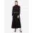 Nazneen Embellished Party Classic Abaya