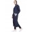 Nazneen Front Open With Hood Jersey Sports Abaya