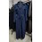 Nazneen Winter Front Open Coat Abaya