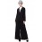 Nazneen Executive Two Piece Contemporary Coat Pant Cum Abaya